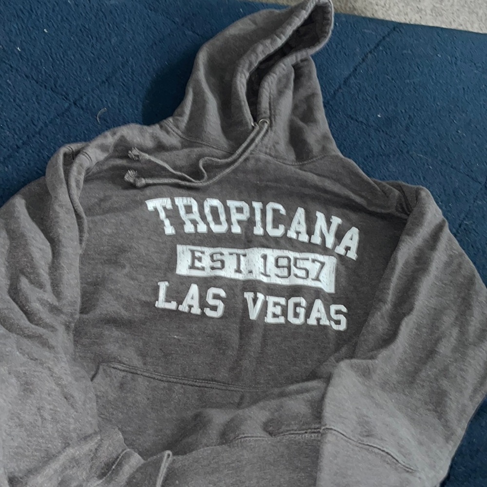 Grey Hoodie